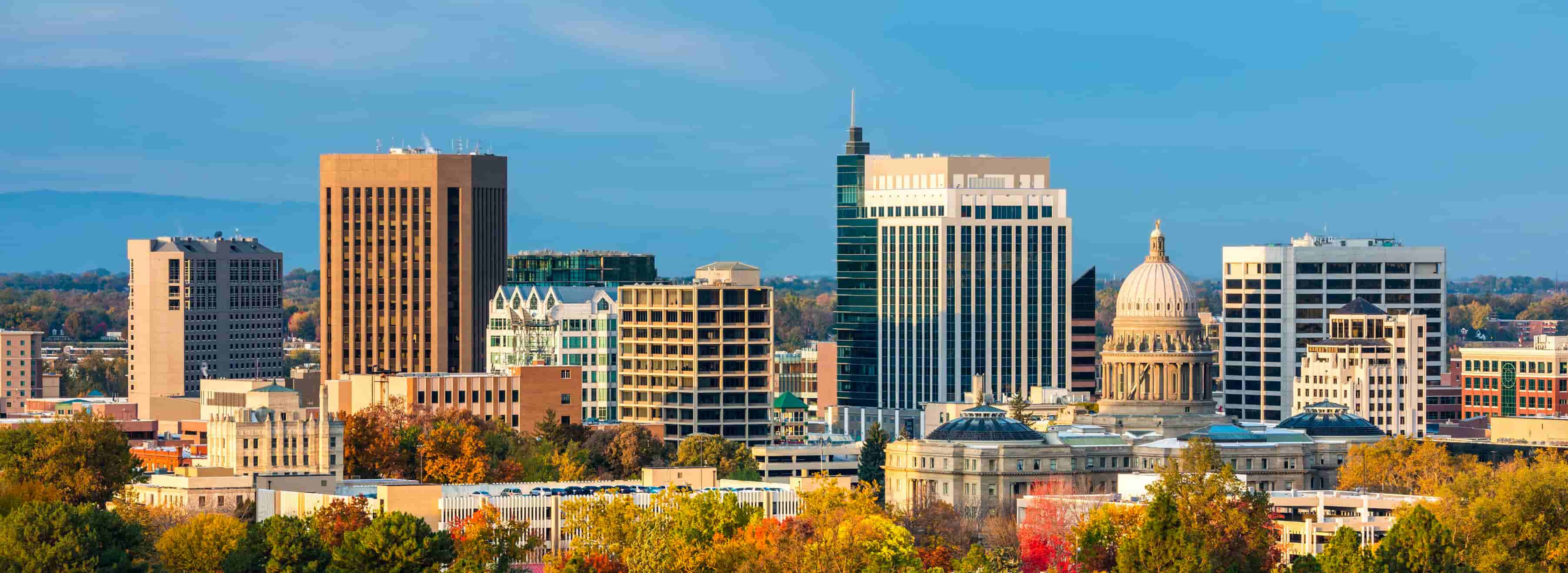 Boise city Image