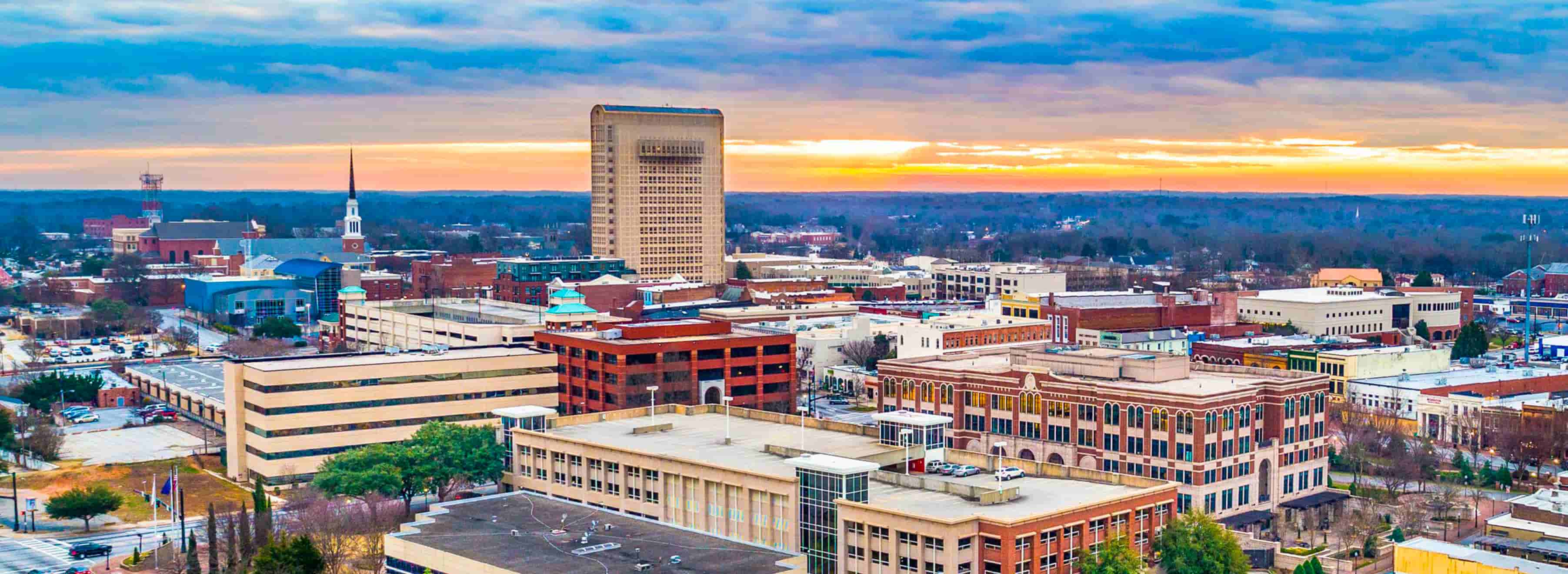 Greenville city Image