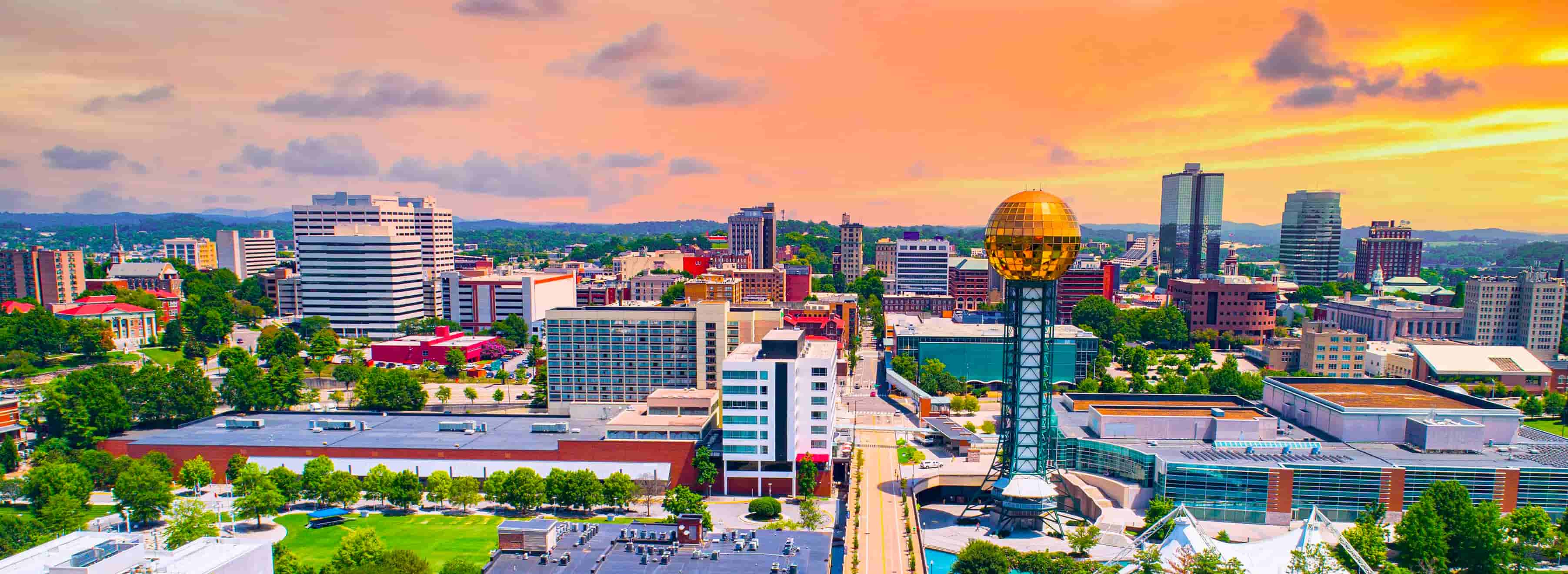 Knoxville city Image