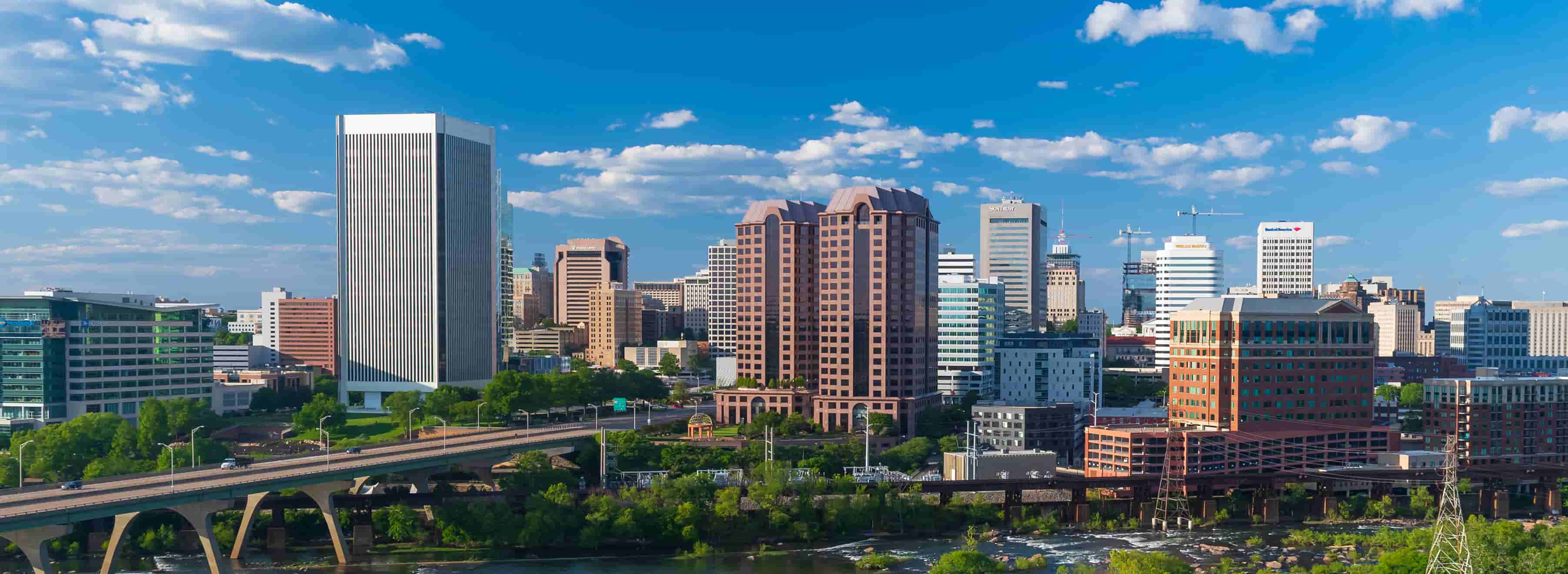Richmond city Image