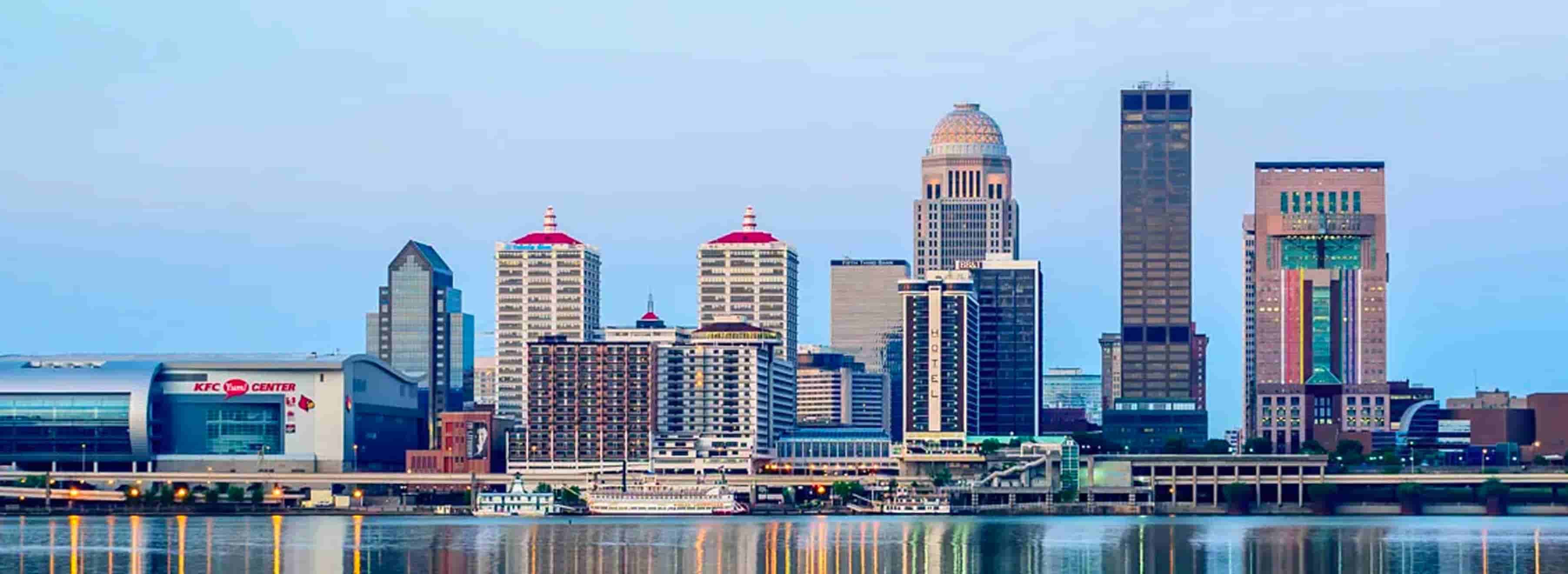 Louisville city Image