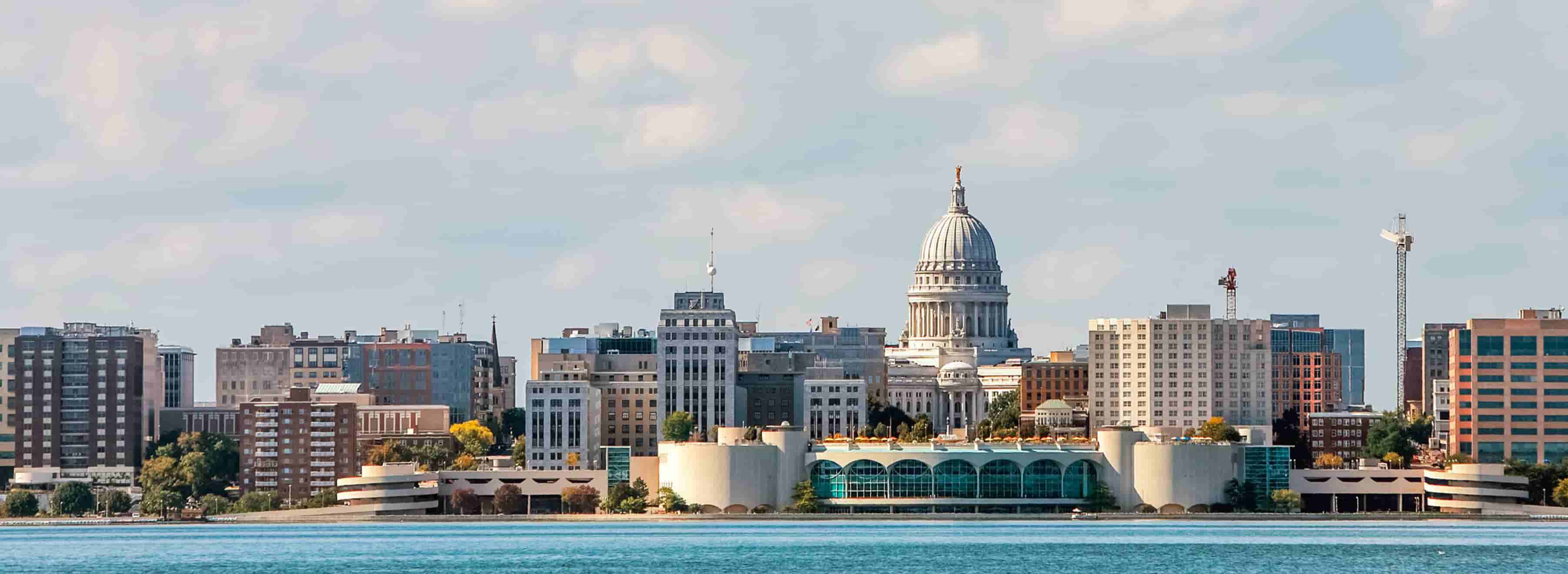 Madison city Image