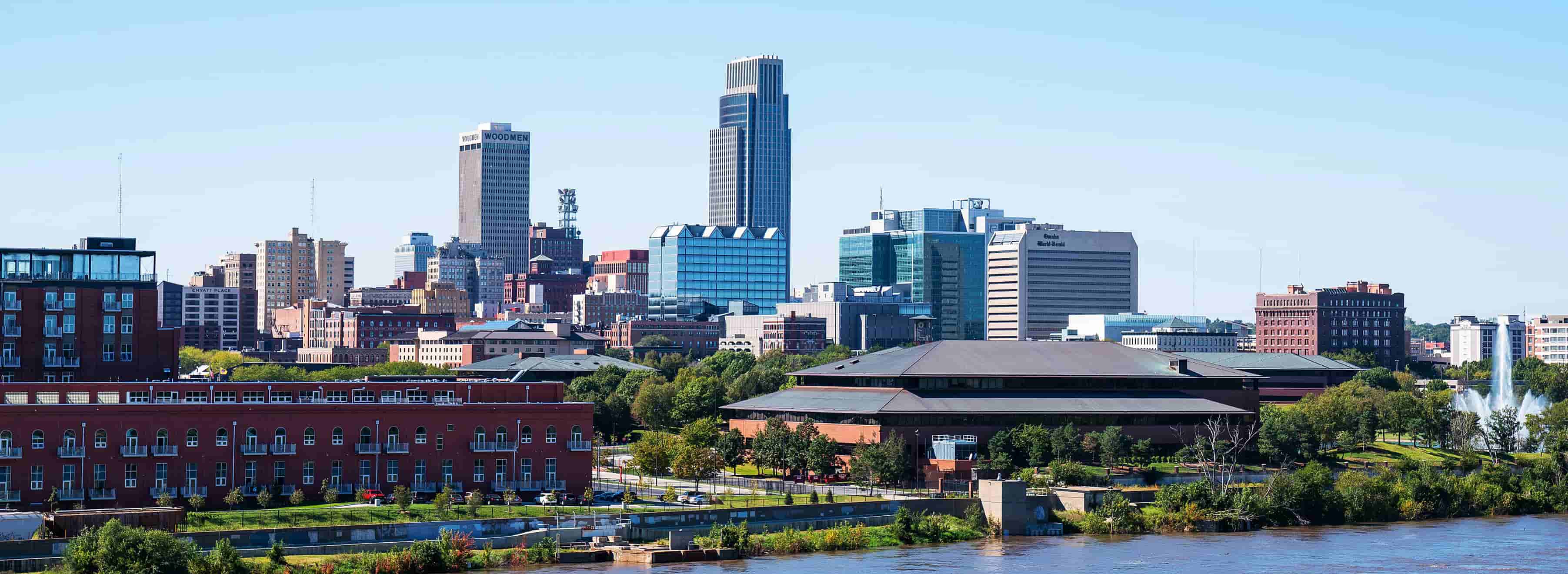 Omaha city Image